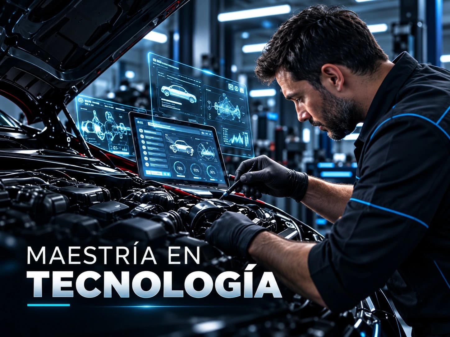 Maestría en tecnología